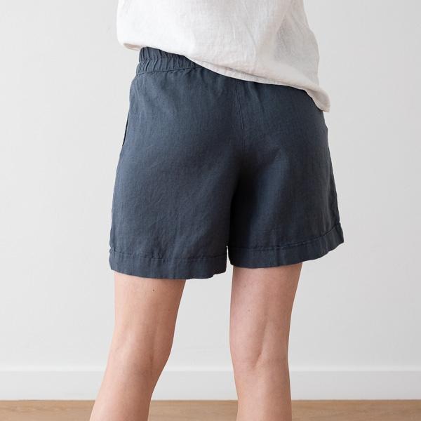 Linenme Linen Shorts Emma