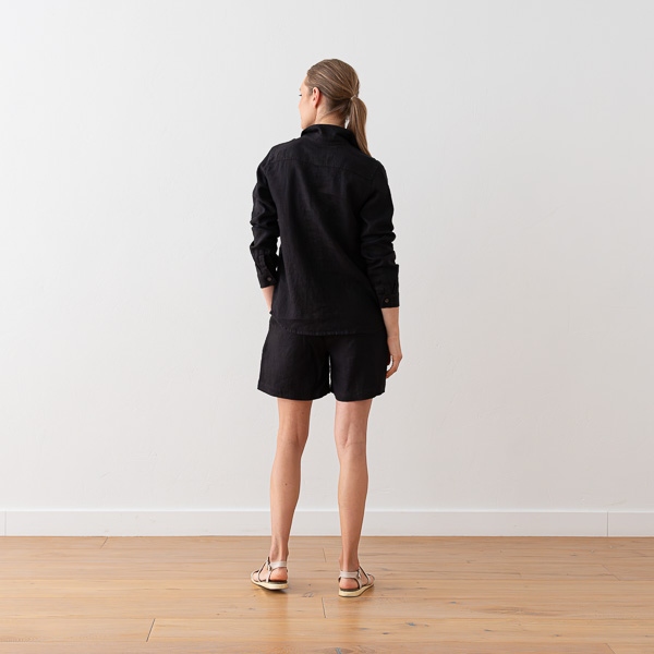 Linenme Linen Shorts Sicily