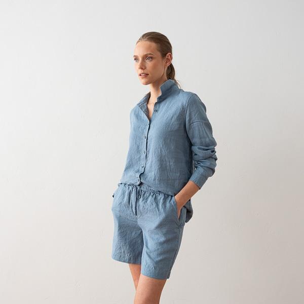 Linenme Linen Shorts Sicily