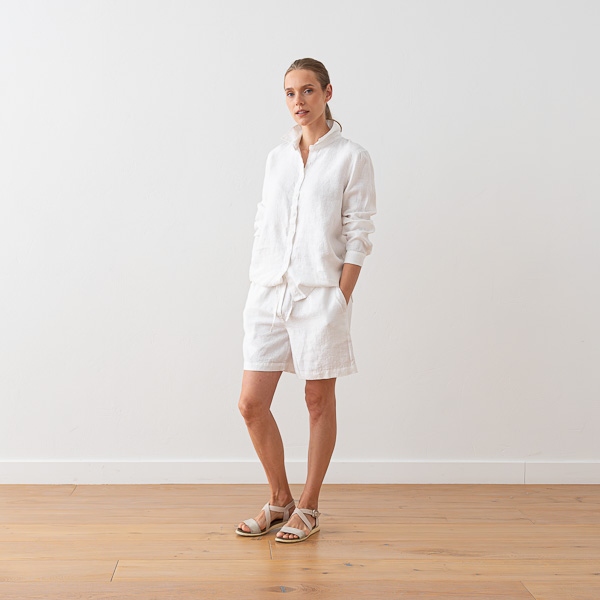 Linenme Linen Shorts Sicily