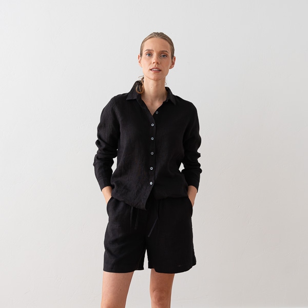 linenme Linen Shorts Sicily