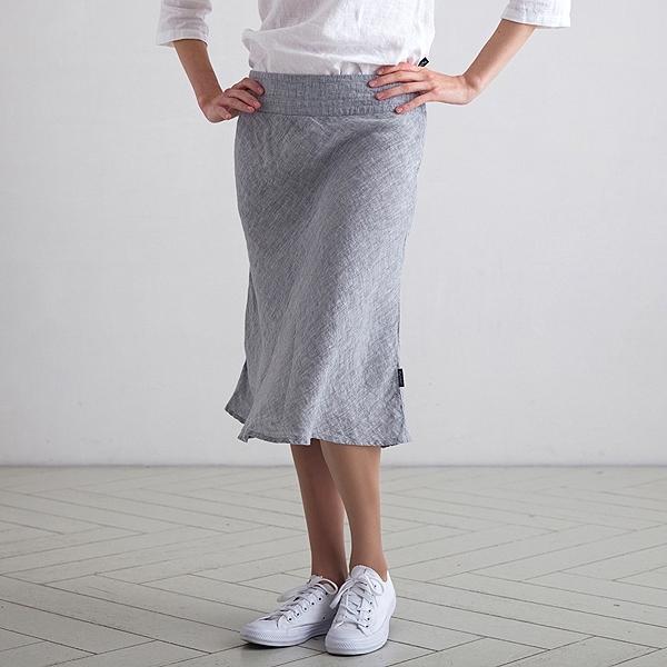 Linenme Linen Skirt Alma