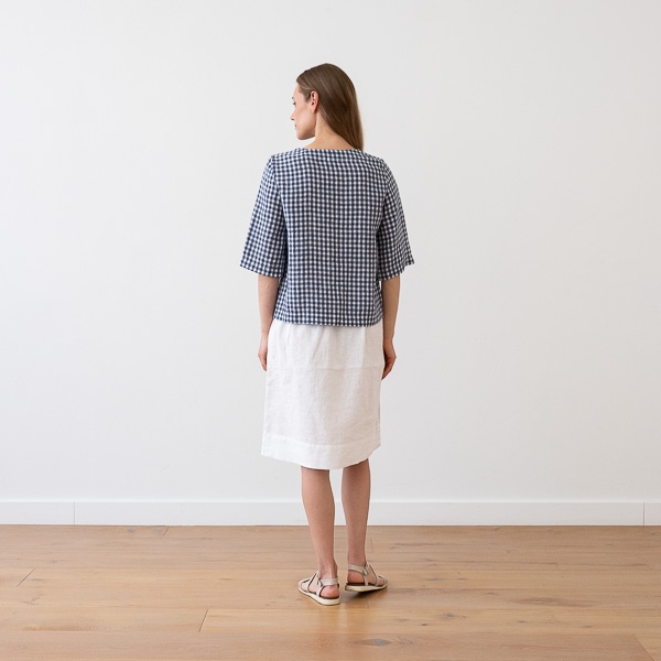 Linenme Linen Skirt Emma