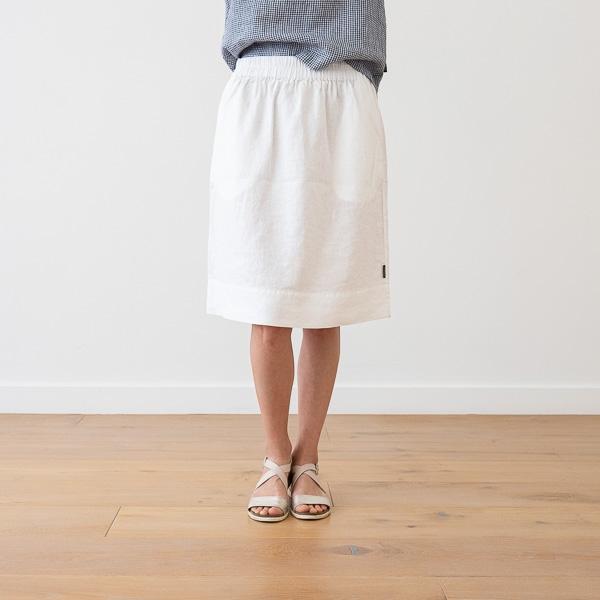 Linenme Linen Skirt Emma
