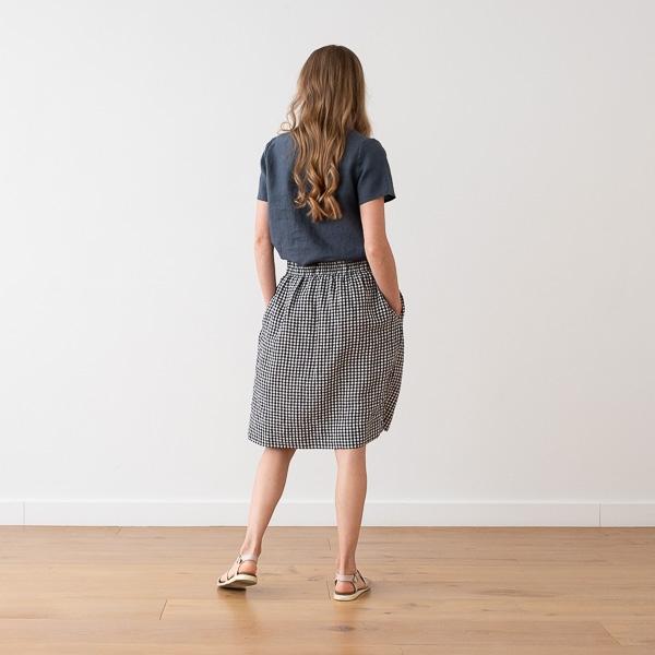 Linenme Linen Skirt Emma