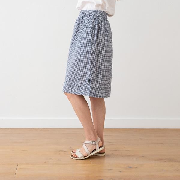 Linenme Linen Skirt Emma