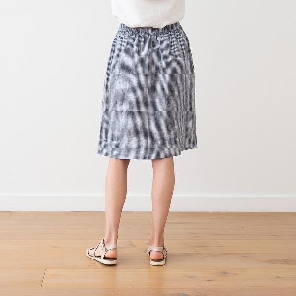 Linenme Linen Skirt Emma