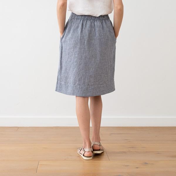 Linenme Linen Skirt Emma
