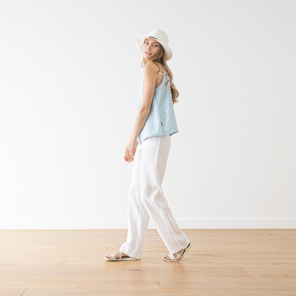 Linenme Linen Trousers Alma