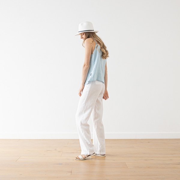 Linenme Linen Trousers Alma
