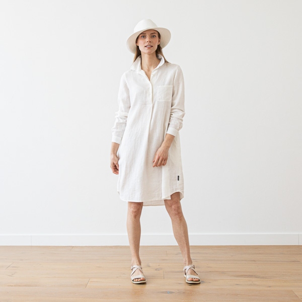 Linenme Linen Tunic Camilla