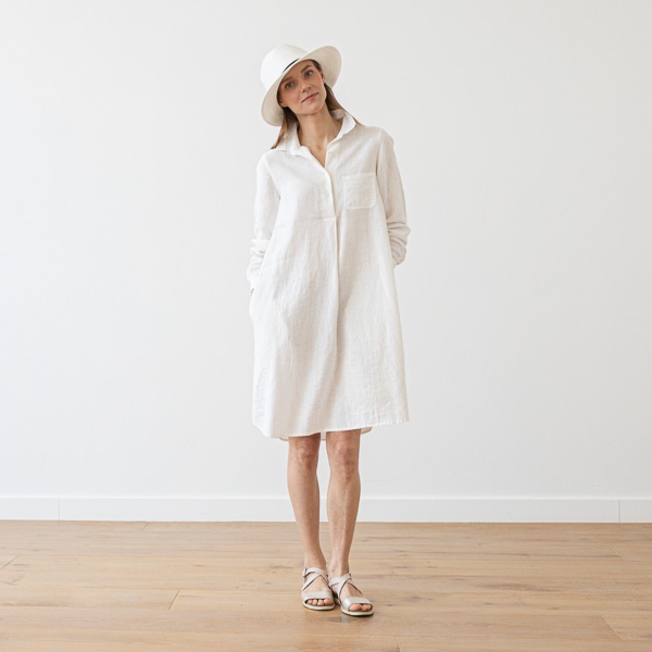 Linenme Linen Tunic Camilla