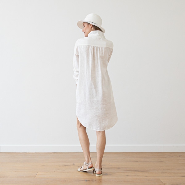 Linenme Linen Tunic Camilla