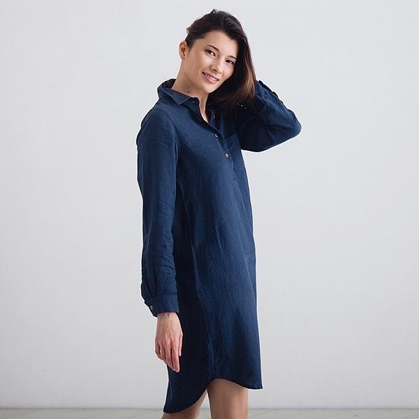 Linenme Linen Tunic Camilla