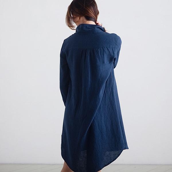 Linenme Linen Tunic Camilla