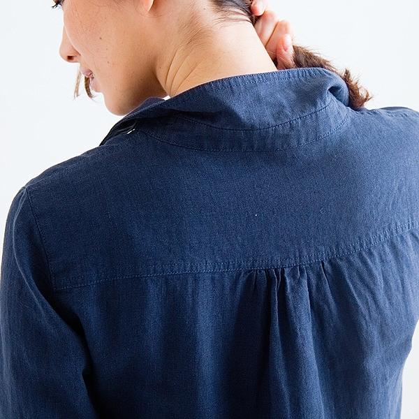 Linenme Linen Tunic Camilla