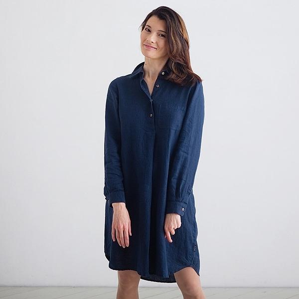 linenme Linen Tunic Camilla