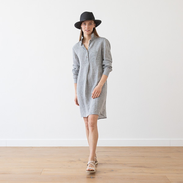 Linenme Linen Tunic Camilla