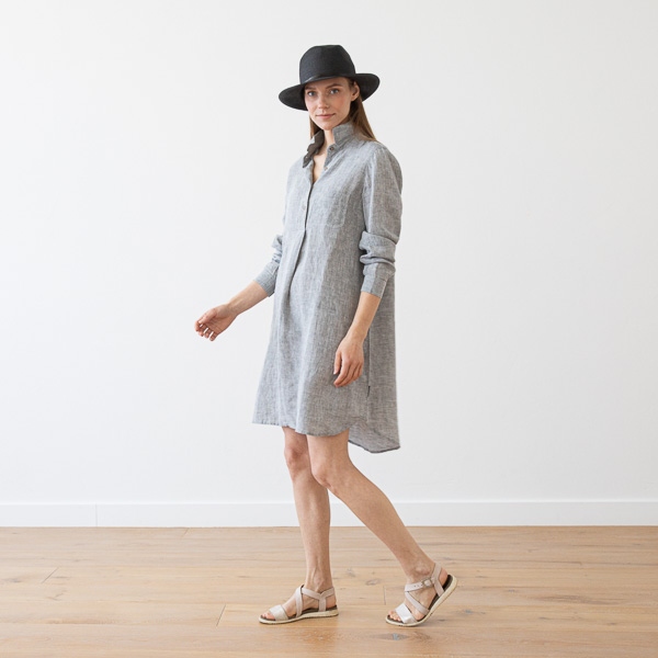 Linenme Linen Tunic Camilla