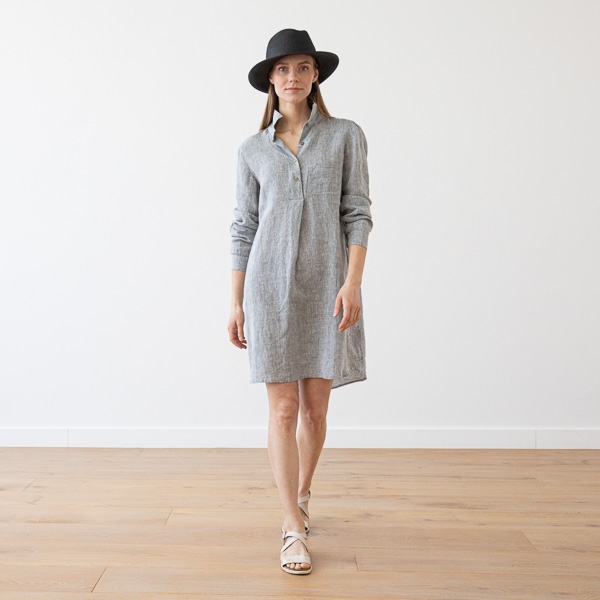 linenme Linen Tunic Camilla
