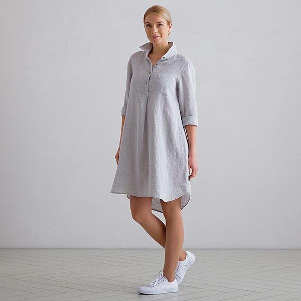 Linenme Linen Tunic Camilla