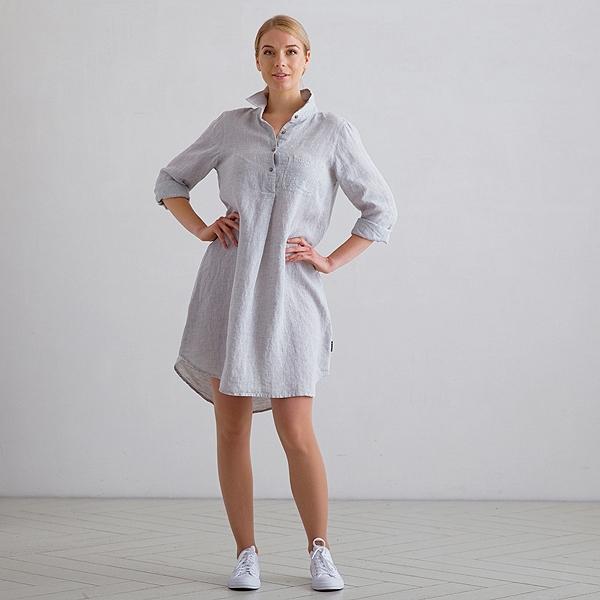 Linenme Linen Tunic Camilla
