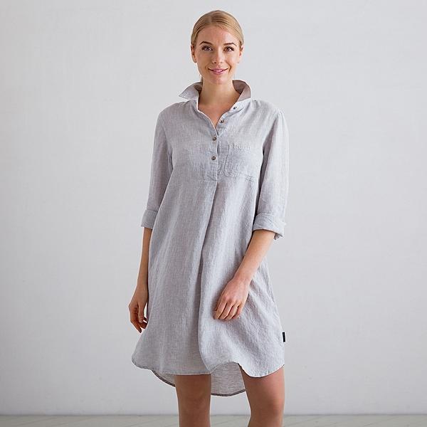 linenme Linen Tunic Camilla