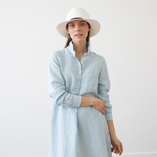 Linenme Linen Tunic Camilla