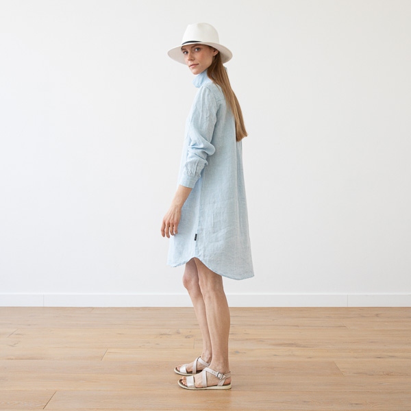 Linenme Linen Tunic Camilla