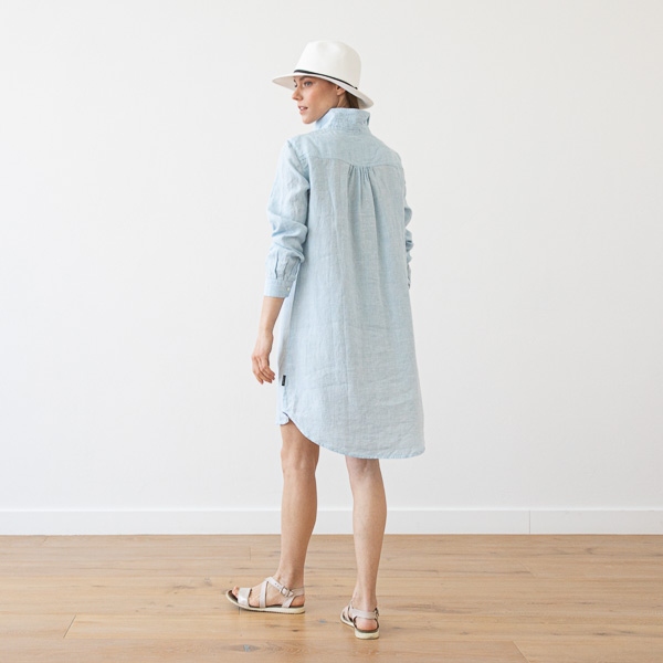 Linenme Linen Tunic Camilla