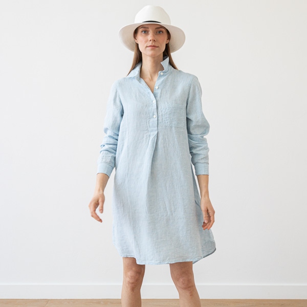 linenme Linen Tunic Camilla