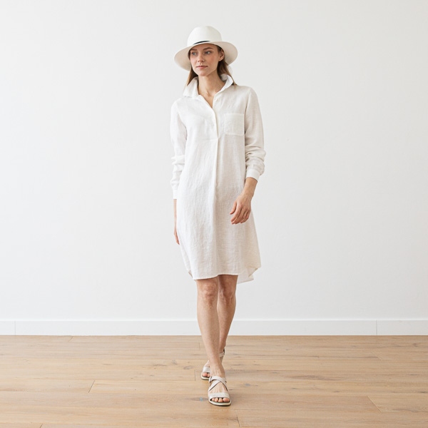 linenme Linen Tunic Camilla
