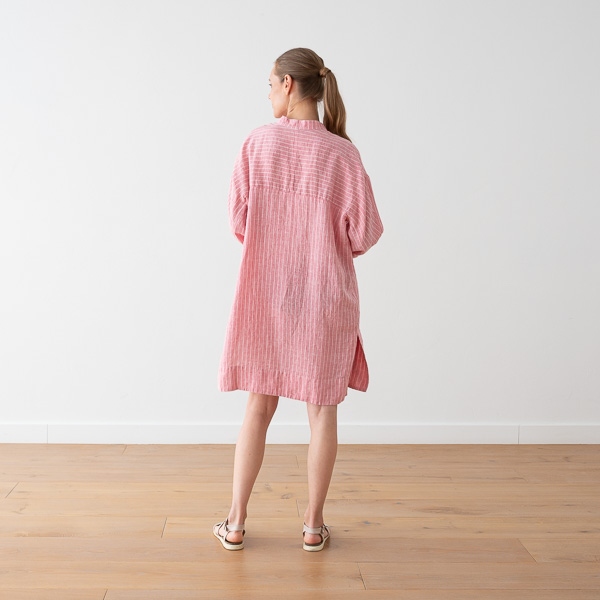 Linenme Linen Tunic Dress Noa