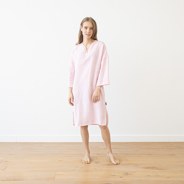 Linenme Linen Tunic Nida
