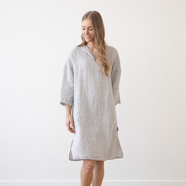 Linenme Linen Tunic Nida