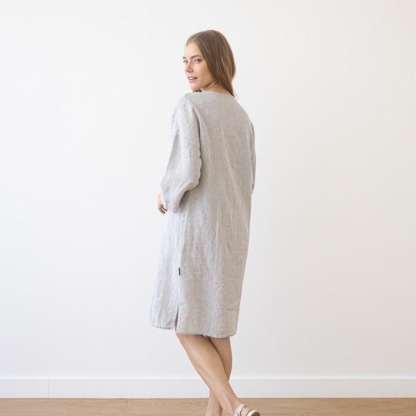 Linenme Linen Tunic Nida