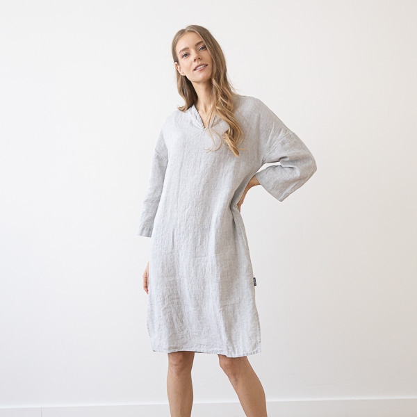 linenme Linen Tunic Nida