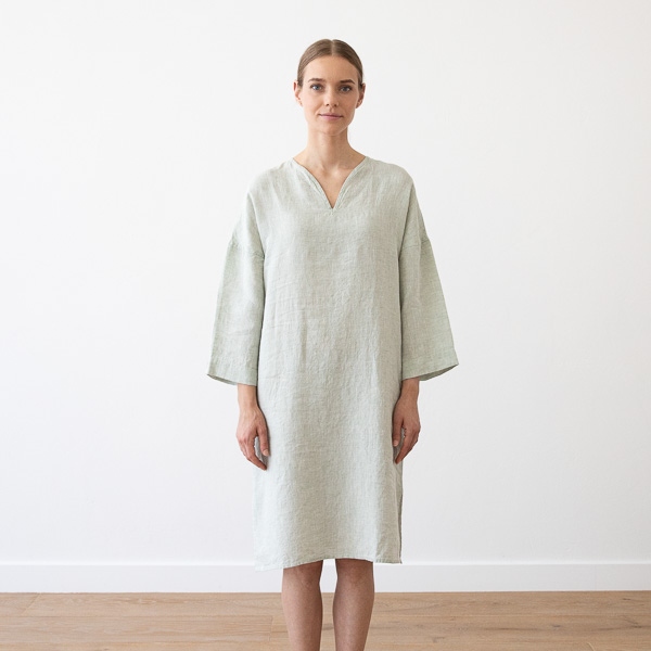 Linenme Linen Tunic Nida