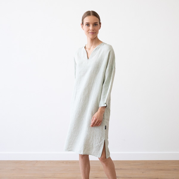 linenme Linen Tunic Nida