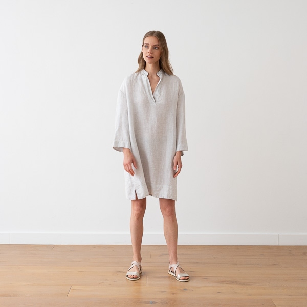Linenme Linen Tunic Noa