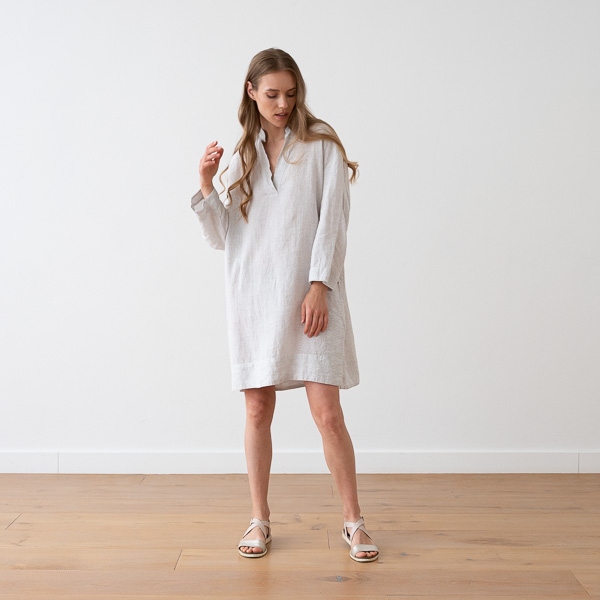 Linenme Linen Tunic Noa
