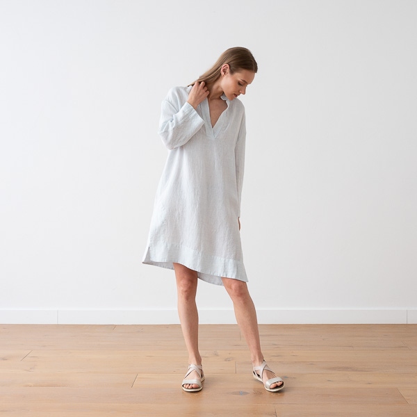 Linenme Linen Tunic Noa