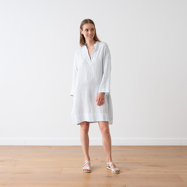Linenme Linen Tunic Noa