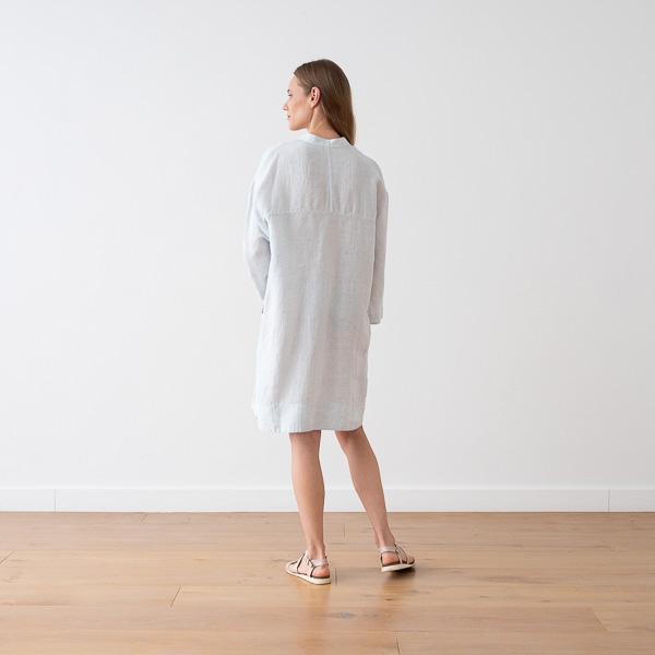 Linenme Linen Tunic Noa