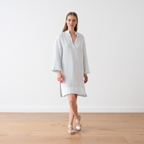 linenme Linen Tunic Noa