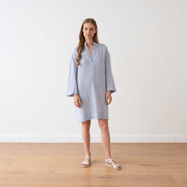 Linenme Linen Tunic Noa