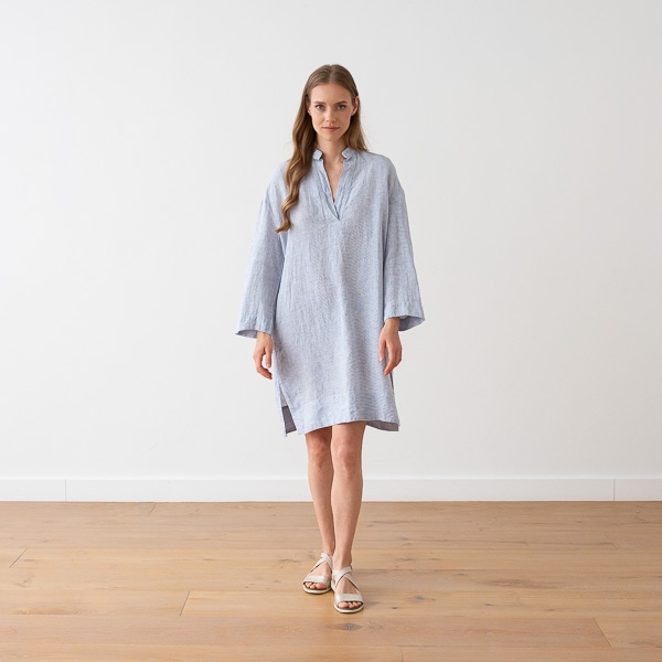 Linenme Linen Tunic Noa