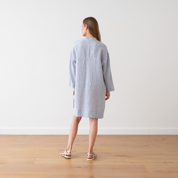 Linenme Linen Tunic Noa