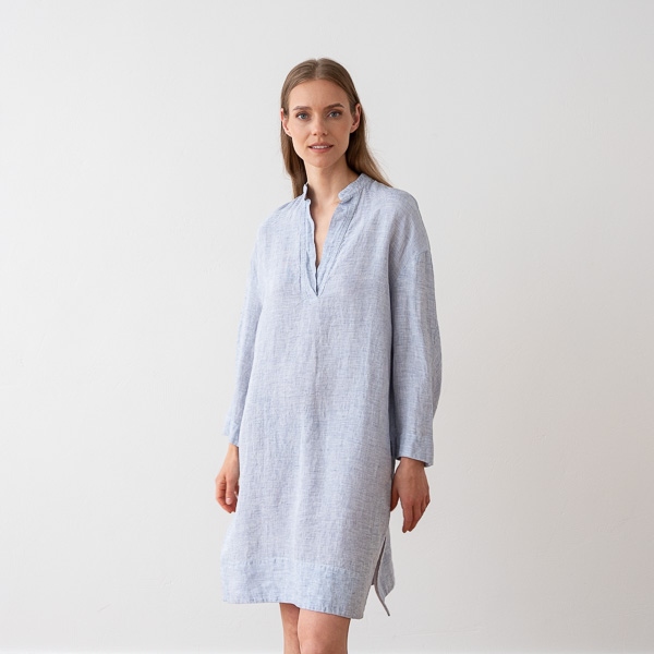 linenme Linen Tunic Noa