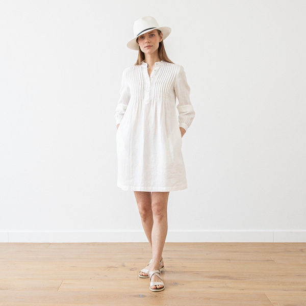 Linenme Linen Tunic Sofie